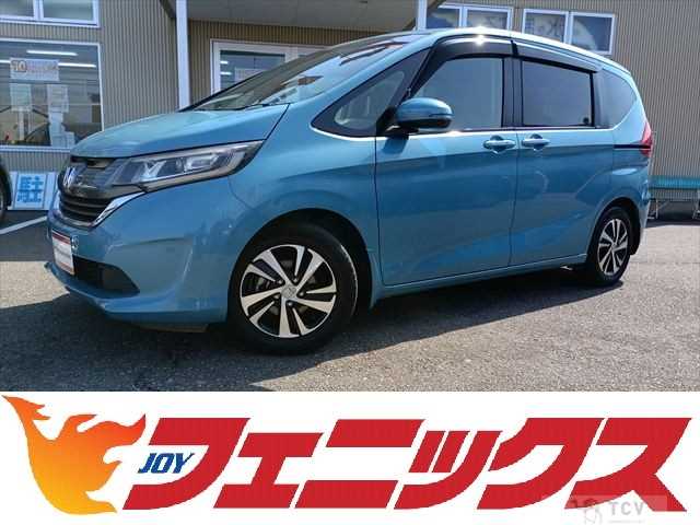 2018 Honda Freed