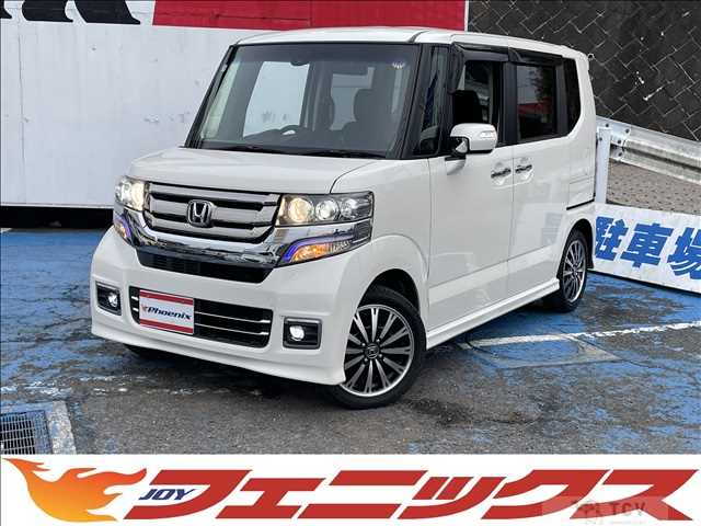 2016 Honda N BOX