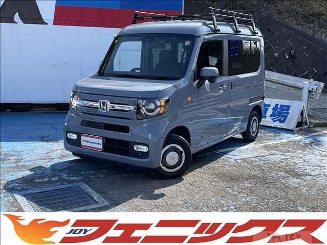 2024 Honda N-VAN