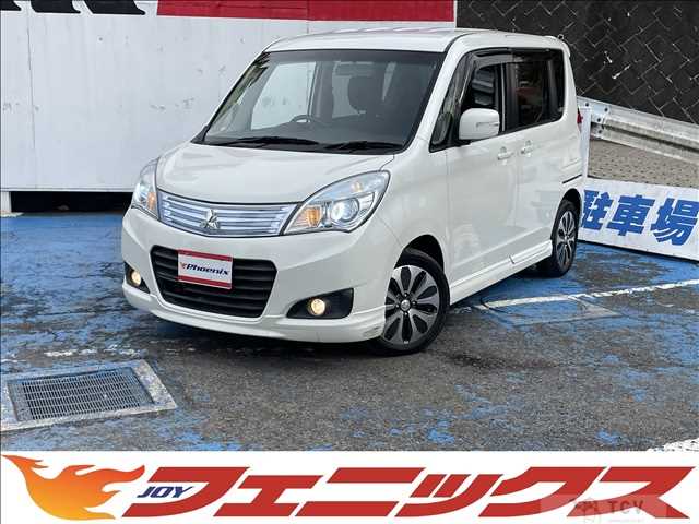 2015 Mitsubishi Delica D2