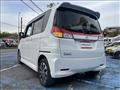 2015 Mitsubishi Delica D2