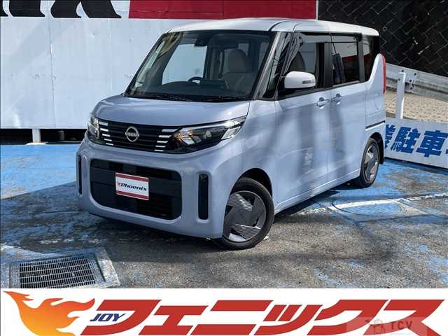 2023 Nissan ROOX