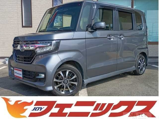 2018 Honda N BOX