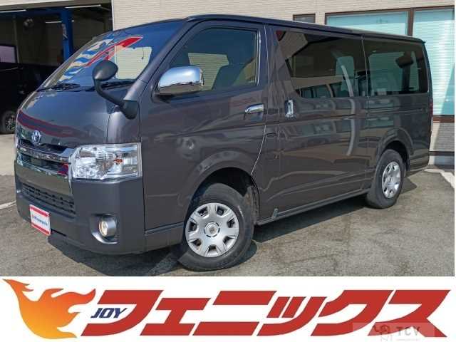 2019 Toyota Hiace Van