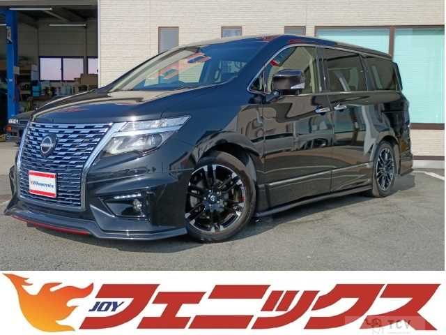 2023 Nissan Elgrand
