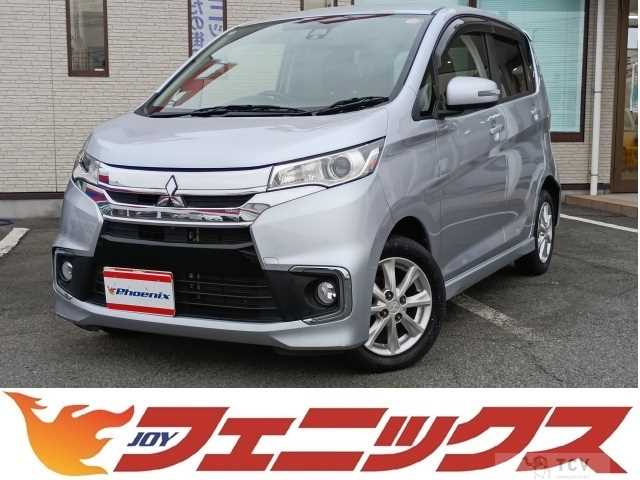 2016 Mitsubishi eK Custom