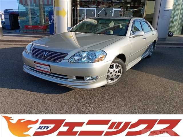 2001 Toyota Mark II