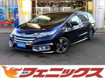 2016 Honda Odyssey Hybrid