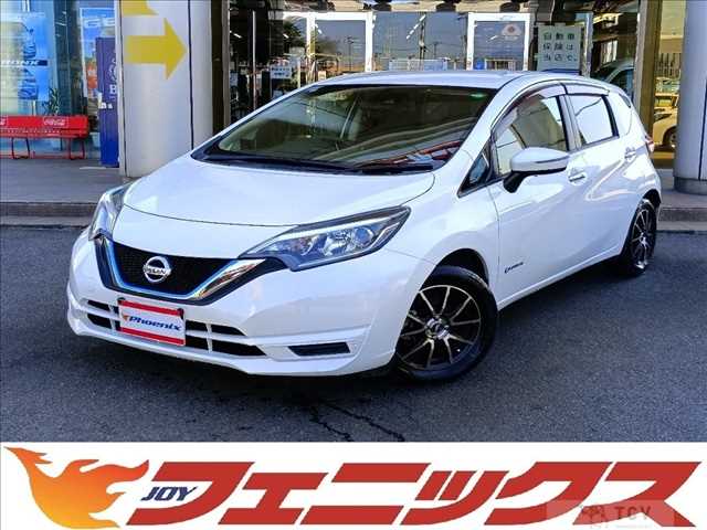 2016 Nissan Note