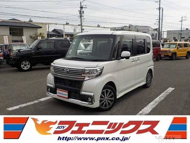2017 Daihatsu Tanto