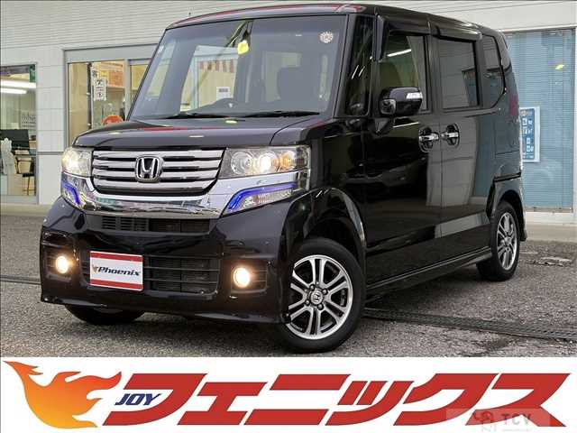 2015 Honda N BOX