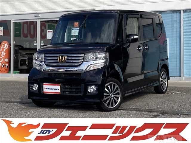 2014 Honda N BOX