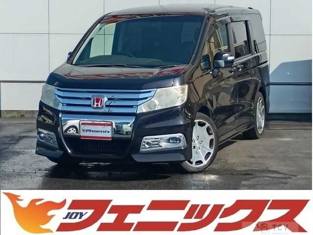 2010 Honda Step WGN