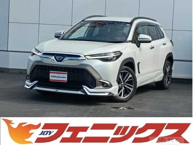 2022 Toyota CorollaCross
