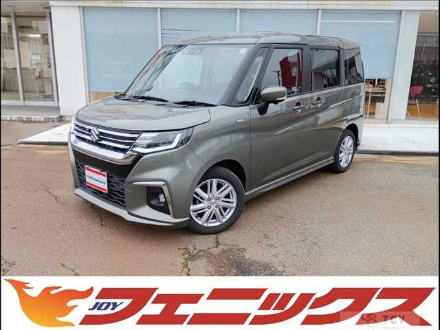 2024 Suzuki Solio