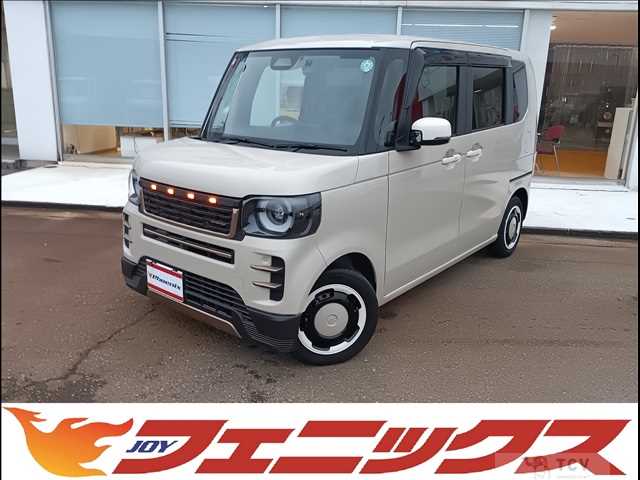 2024 Honda N BOX