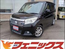 2018 Mitsubishi Delica D2