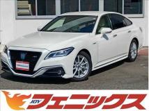 2020 Toyota Crown