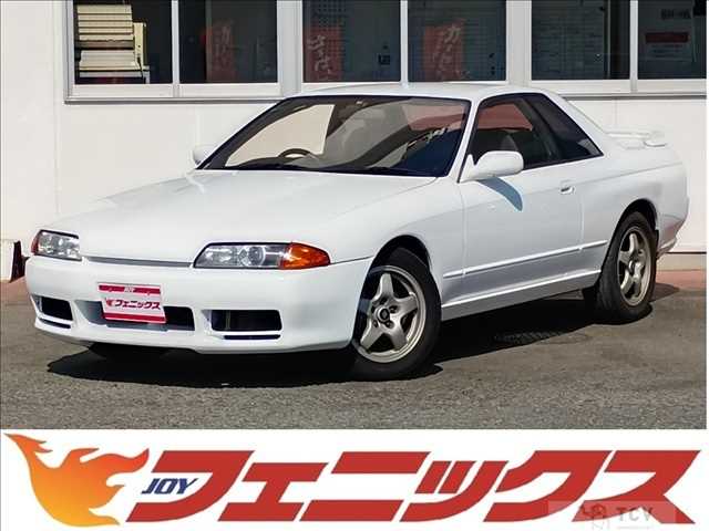 1992 Nissan Skyline