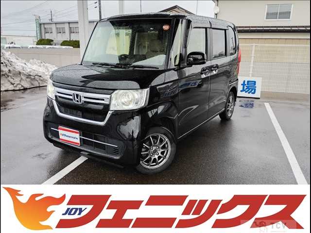2021 Honda N BOX