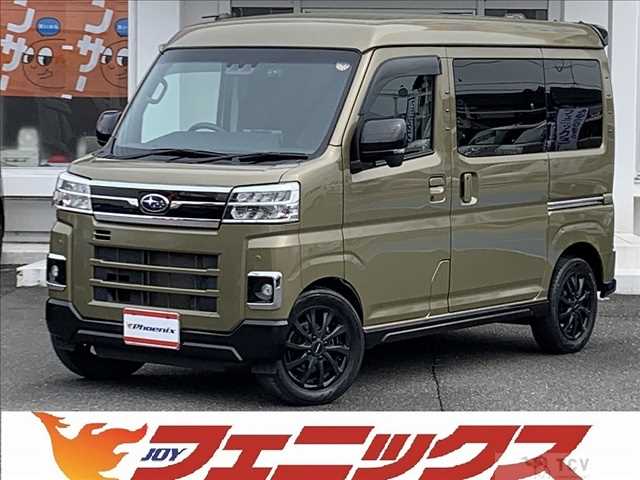 2022 Subaru Sambar