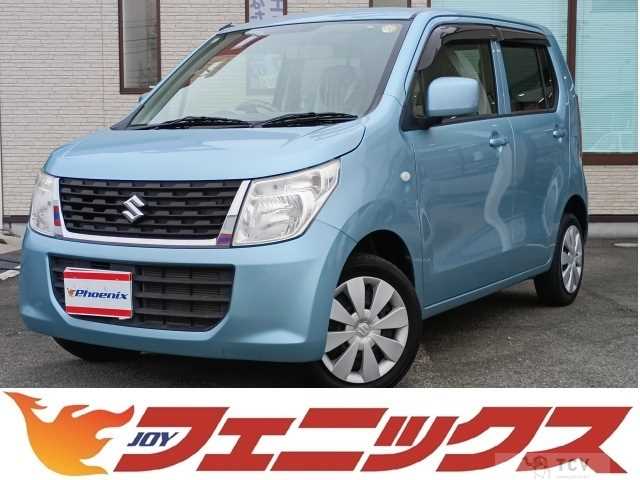 2015 Suzuki Wagon R