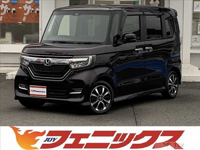 2018 Honda N BOX