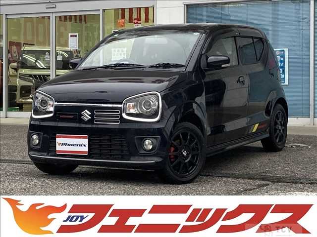 2016 Suzuki Alto Works