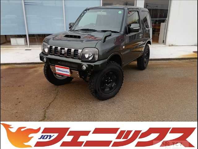 2018 Suzuki Jimny