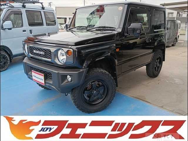 2021 Suzuki Jimny