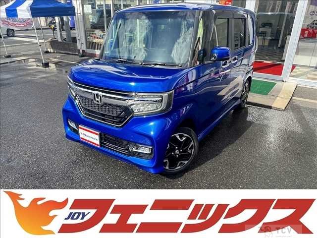 2017 Honda N BOX