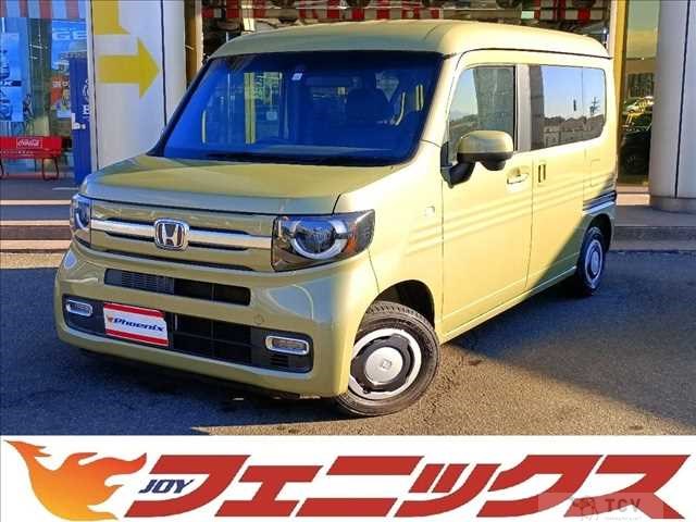 2020 Honda N-VAN