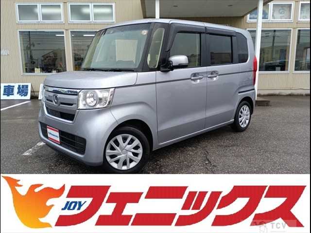 2019 Honda N BOX