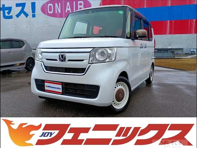 2019 Honda N BOX