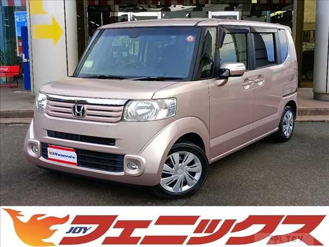 2014 Honda N BOX