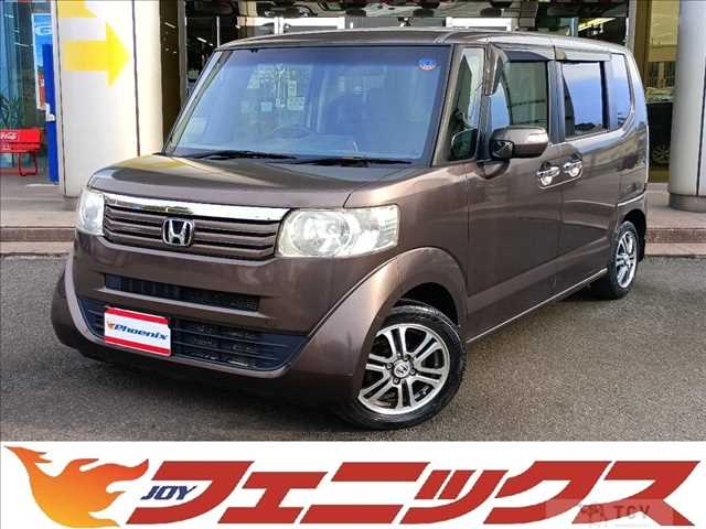 2013 Honda N BOX