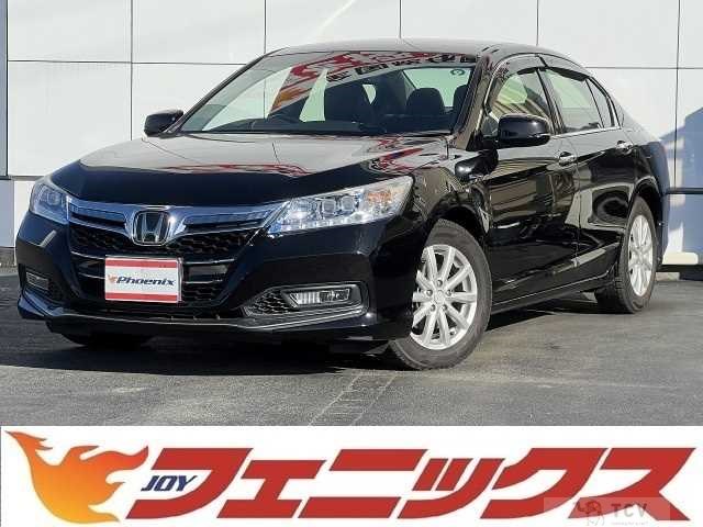 2013 Honda Accord Hybrid