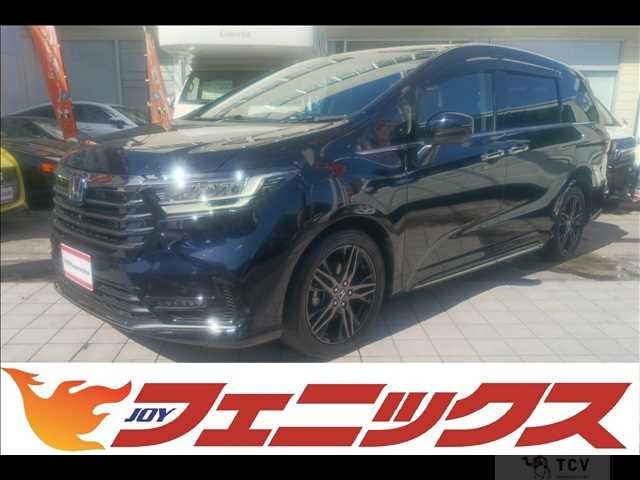 2021 Honda Odyssey