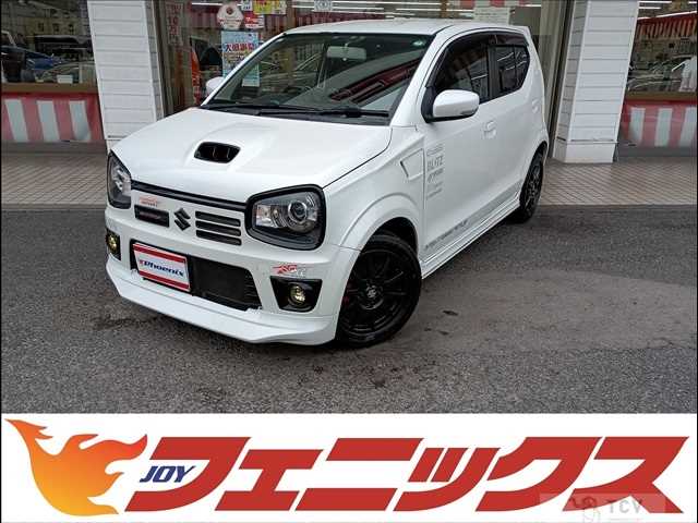 2017 Suzuki Alto Works