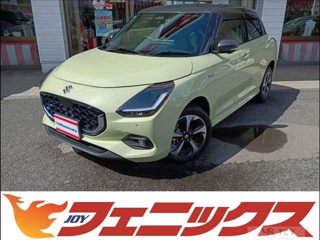 2024 Suzuki Swift