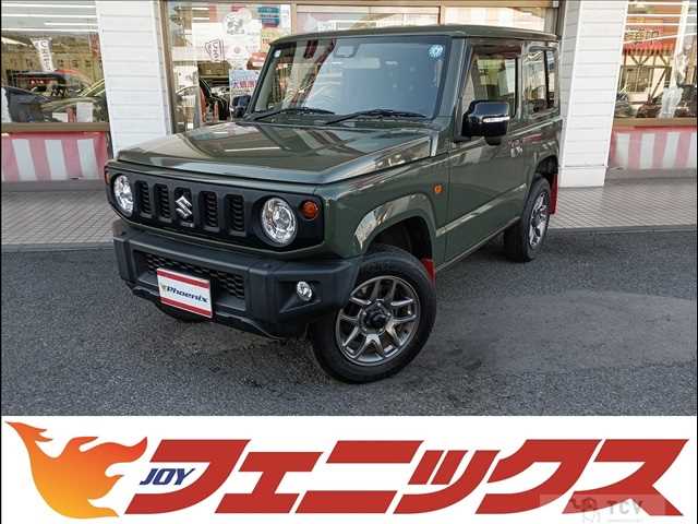 2021 Suzuki Jimny