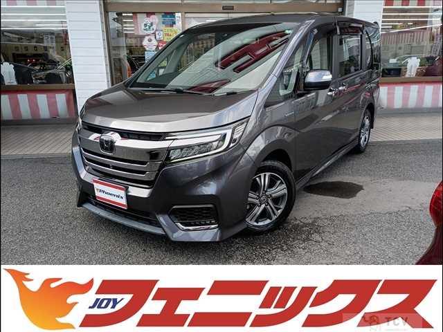 2017 Honda Step WGN