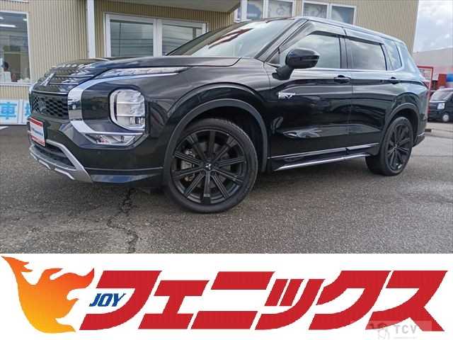 2022 Mitsubishi OUTLANDER PHEV