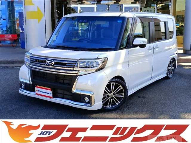 2017 Daihatsu Tanto