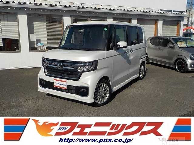 2021 Honda N BOX