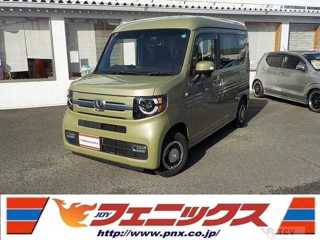 2020 Honda N-VAN