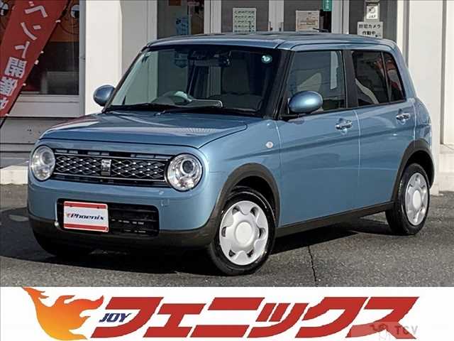 2019 Suzuki Lapin