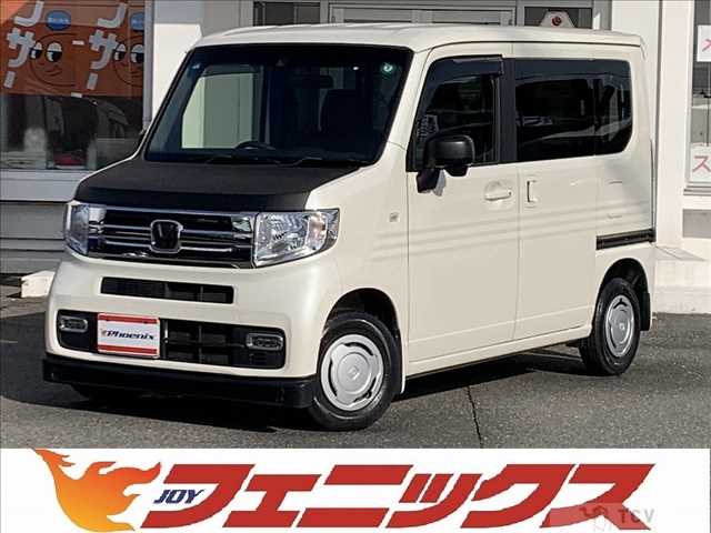 2018 Honda N-VAN