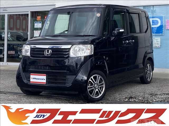 2013 Honda N BOX