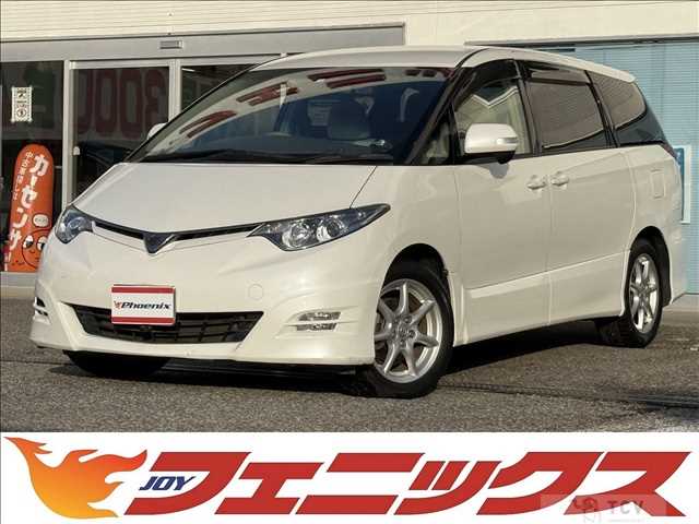 2008 Toyota Estima